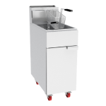 Friteuse gaz - Haut rendement