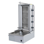 Machine à kebab - Gaz