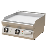 Plaque snack électrique - lisse