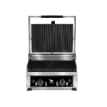 Machine à panini - Rainuré