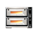 Four à pizza électrique - 4 pizzas