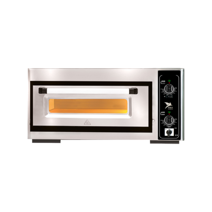 Produit avec marque (20) (1) (1) Four à pizza électrique - 1 pizza – Image 1