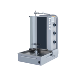 Machine à kebab électrique