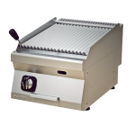 Charcoal / Grill à pierre de lave - Séries 630