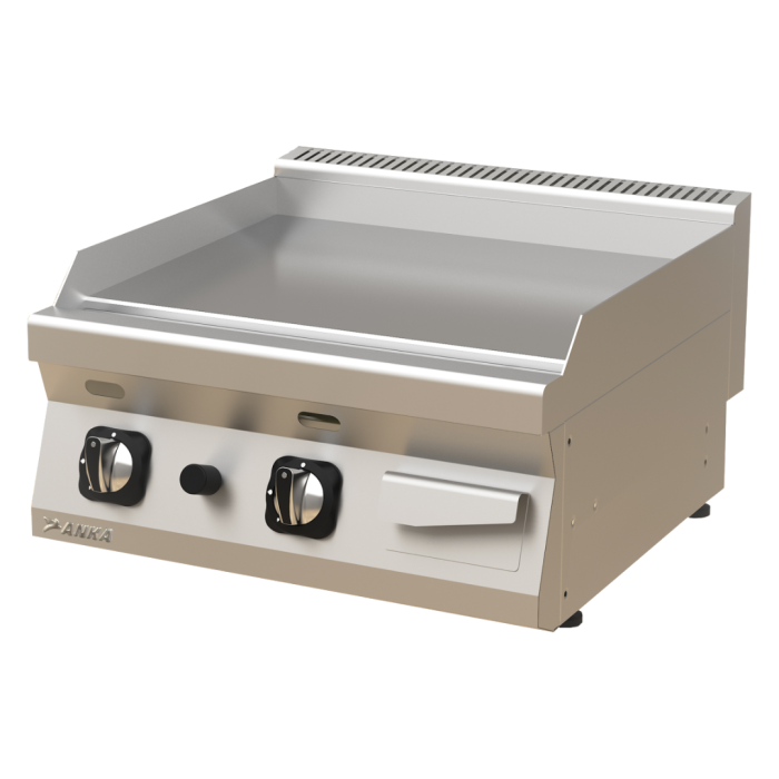 Produit avec marque Plaque snack à gaz - lisse – Image 1