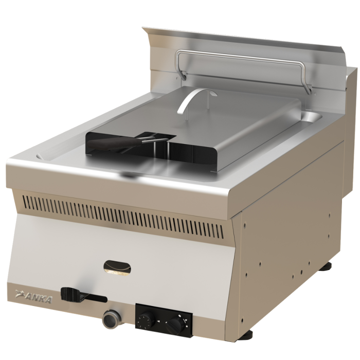 Produit avec marque (8) (1) Friteuse à gaz – Image 1