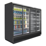 Vitrine murale sans moteur Positive - Atlantic