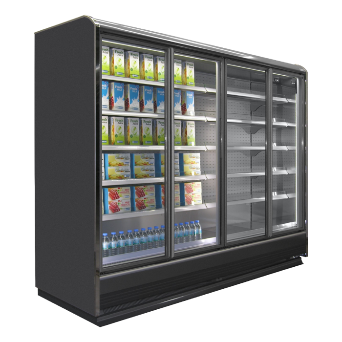 atlantic Vitrine murale sans moteur Positive - Atlantic – Image 1