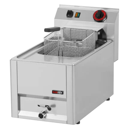 Friteuse électrique 8 l | REDFOX - FE 30 ELT
