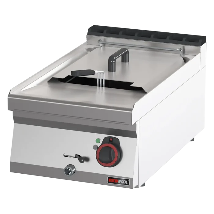 Product-photo-FE-70-04-E-00110050 Friteuse électrique, 13 L | REDFOX 700 – Image 1