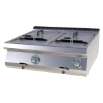 Friteuse électrique 2x13l | RM 700