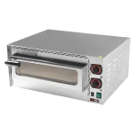 Four à pizza snack à un étage | REDFOX - FP 38 R