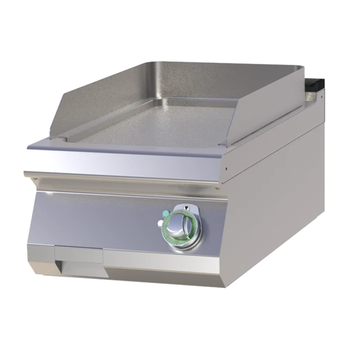 Product-photo-FTHC-704-E-00009028 Plaque de cuisson lisse chromée électrique | RM 700 – Image 1