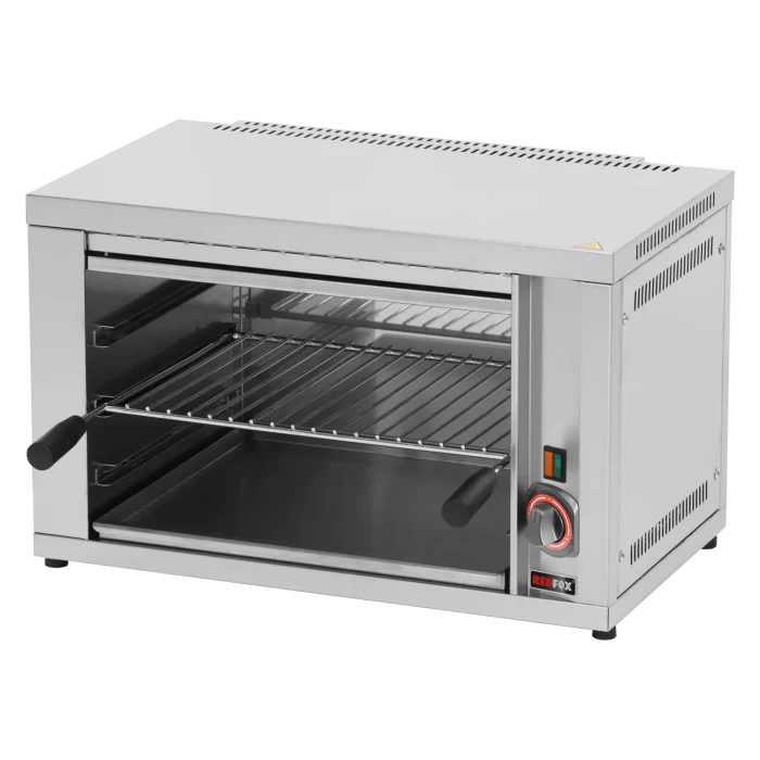 Product-photo-SE-40-S-00003926 Salamandre manuel 230 V | REDFOX - SE 40 S – Image 1