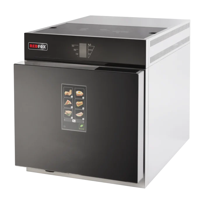 Product-photo-SO-4-00021417 Four pour préparation rapide | REDFOX - SO 4 – Image 1