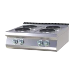 Fourneau électrique | RM 700