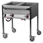 Bain marie électrique GN 2-1/1 | REDFOX - VLPD 2120