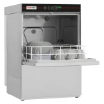 Lave-vaisselle frontal revêtement simple avec pompe de vidange 39x39 - 230 V | REDFOX - QQI 42 P