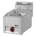 Fourneau à gaz 1x brûleur sans soubassement | REDFOX - SP 30/1 GLS