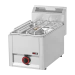 Fourneau à gaz 1x4,5 kw, Ligne 600 | REDFOX - SP 31 GLS