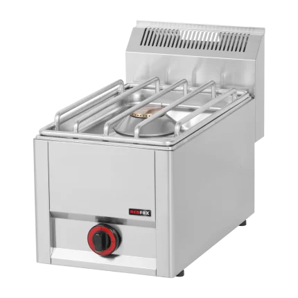 Fourneau à gaz 1x4,5 kw, Ligne 600 | REDFOX - SP 31 GLS