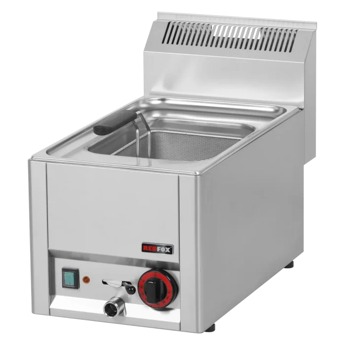 VT-30-EL Cuiseur à pâtes électrique 8 l sans soubassement 230 V | REDFOX - VT 30 EL – Image 1