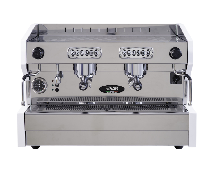 Machine à café Sab - Prestige Auto 2 groupes – Image 2