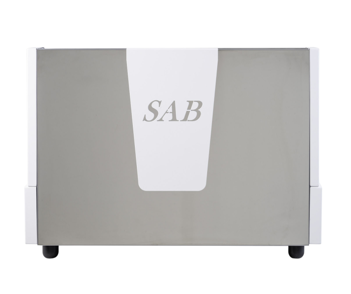 Machine à café Sab - Prestige Auto 2 groupes – Image 3